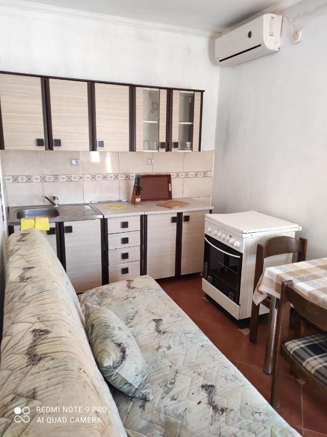 Apartmán Katarina Bijela Exteriér fotografie
