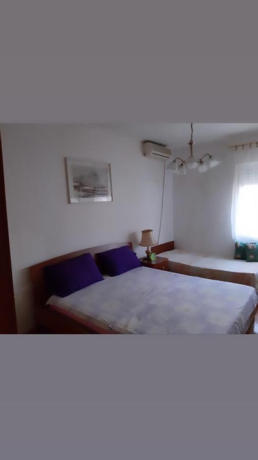Apartmán Katarina Bijela Exteriér fotografie