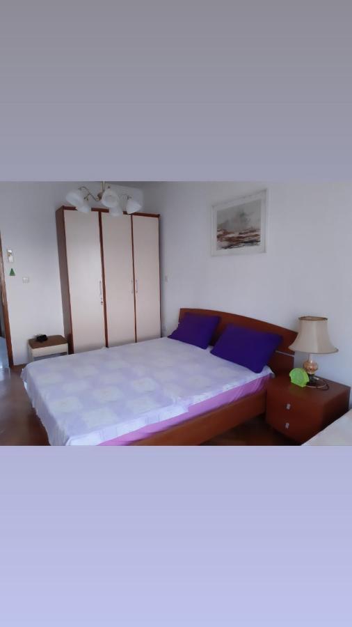 Apartmán Katarina Bijela Exteriér fotografie