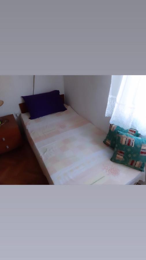 Apartmán Katarina Bijela Exteriér fotografie